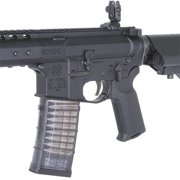 �ڥޥ�����1�ܥץ쥼��ȡ�EMG�� T8 SP SYSTEMS NOVESKE N4 LS �����֥����Хå� (Noveske Licensed) �֥�å�