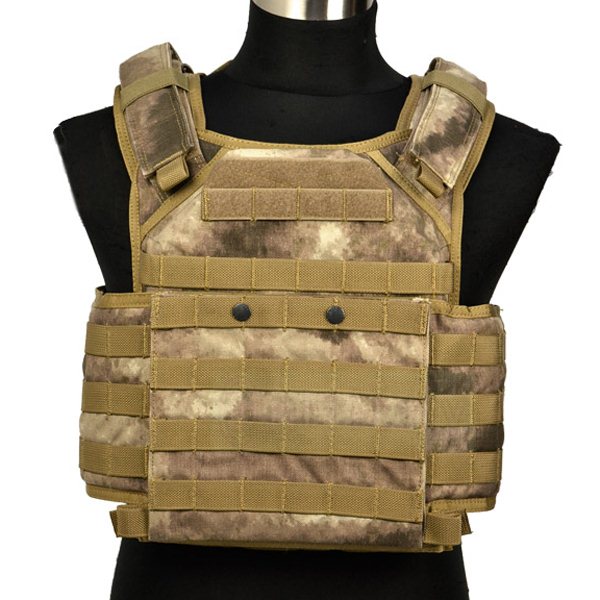 FLYYE FAPC GEN2 with Additional mobile plate carrier A-TACS