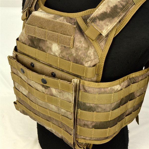 FLYYE FAPC GEN2 with Additional mobile plate carrier A-TACS