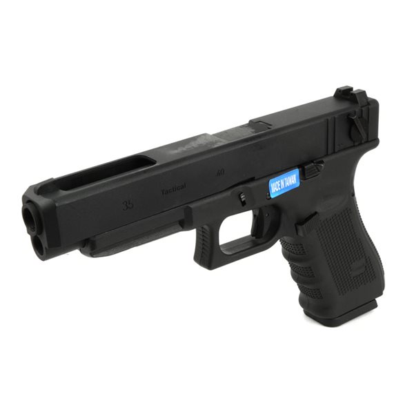 WE-TECH G35 Gen.4 ガスブローバックガン ブラック | エアガン