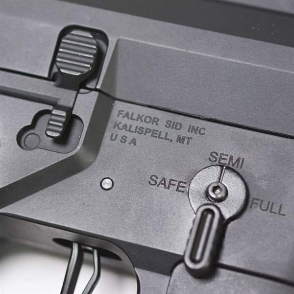 APS/EMG Falkor difence Recce233 【電動ガン】 Amazon.co.jp: [APS] 電動ガン EMG Falkor Defense Recce 223