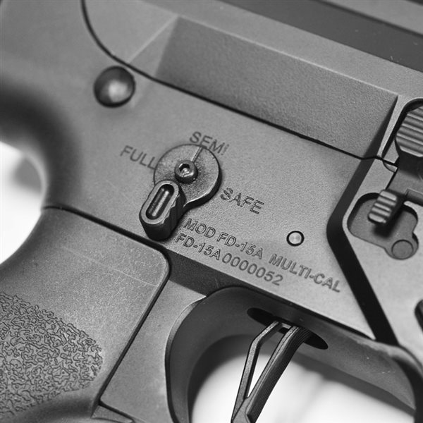 APS/EMG Falkor Defense Recce 223 Ambi 電動ガン(電子トリガー搭載