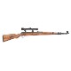 ARES Kar98k Museum Grade �ꥢ�륦�å� �������å��󥰥��� ZF39�������ץ��å� ���ߡ������ȥ����ץޥ�����2����°