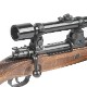 ARES Kar98k Museum Grade �ꥢ�륦�å� �������å��󥰥��� ZF39�������ץ��å� ���ߡ������ȥ����ץޥ�����2����°