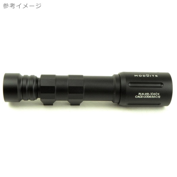SOTAC MODLITE タイプ PLHV2 ロング フラッシュライト グレー