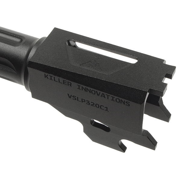 RWA Agency Arms G17 SUSスレッデッドバレル 14mm逆ネジ RWA Agency Arms タクティカルアウターバレル (14mm逆ネジ