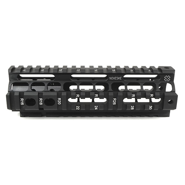 期間限定SALE】Noveske Free Float Handguard Rail タイプ 7.25 インチ