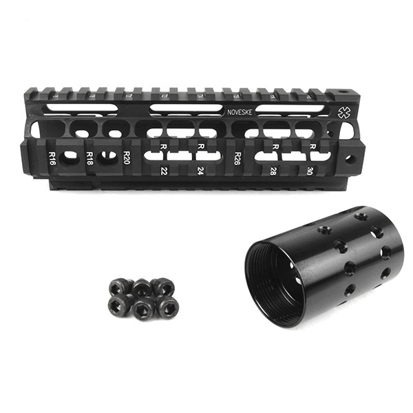 期間限定SALE】Noveske Free Float Handguard Rail タイプ 7.25 インチ