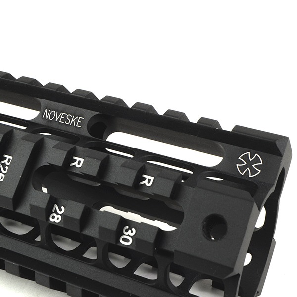 期間限定SALE】Noveske Free Float Handguard Rail タイプ 7.25 インチ