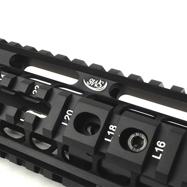 期間限定SALE】Noveske Free Float Handguard Rail タイプ 7.25 インチ