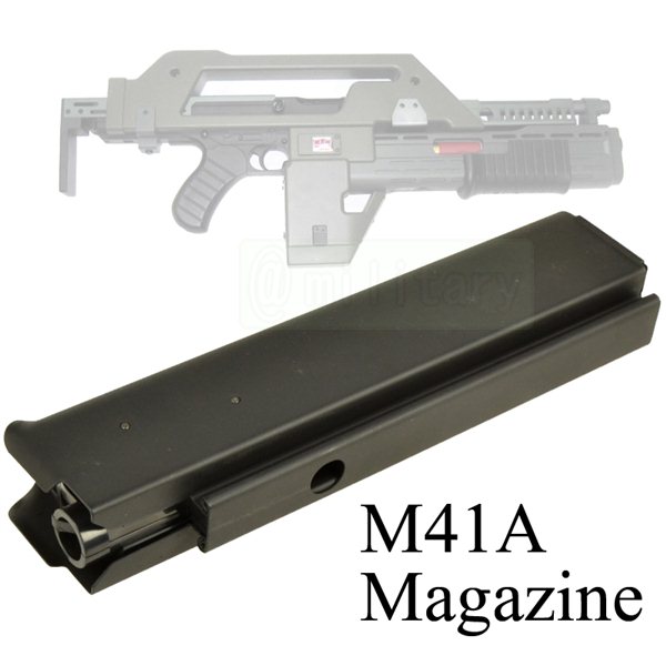 SNOW WOLF M41A �ѥ륹�饤�ե� �� ���ڥ��ޥ�����