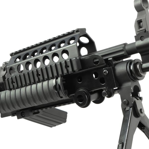 Classic Army (���饷�å������ߡ�)��MK46 SPW AEG