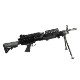 Classic Army (���饷�å������ߡ�)��MK46 SPW AEG