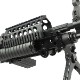 Classic Army (���饷�å������ߡ�)��MK46 SPW AEG