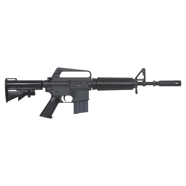 【ジャンク品】BCМ　ライフル クラウンモデル □フルセット□ エアガン コッキング サブマシンガン