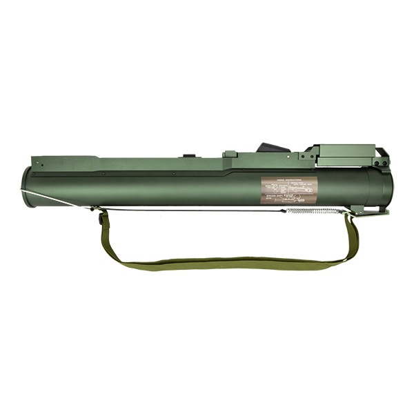 アローダイナミクスRPG７２個ジャンク ジャンク ARROW DYNAMIC RPG-7 ガスランチャー フェイクウッド