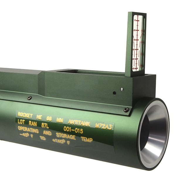 特別価格】 ARROW DYNAMIC (アローダイナミック) M72A3 LAW フルメタル