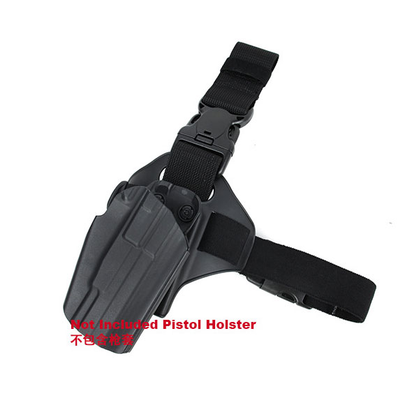 TMC 6X77 クイックロック システム ホルスター セット ブラック エアガン,ミリタリー用品専門ショップ SAMURAI