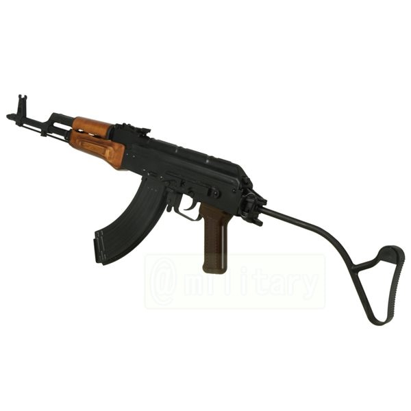 GHK (LCT) GIMS (AKルーマニアストックver) ガスブローバック