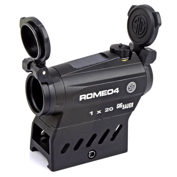 SIG ROMEO4M ドットサイト