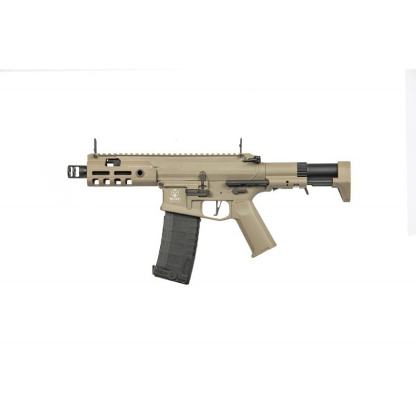 ARES AMOEBA MUTANT AMM5 EFCS搭載 電動ガン デザートカラー