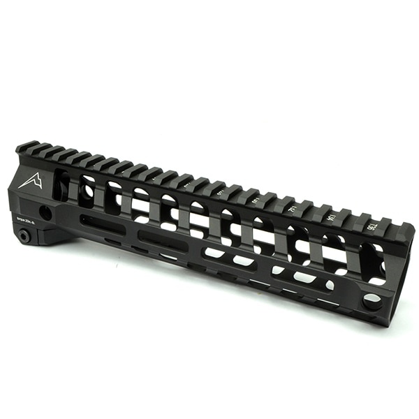 m4 RAINIER ARMS EVOLUTION SERIES ハンドガード IRON AIRSOFT R.A.S. Rainier Arms M-LOK Switch5.56タイプ 9 in