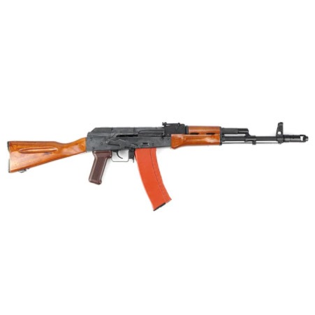 WE-TECH AK74 WOOD STOCK ֥Хå ե졼/ꥢ륦å