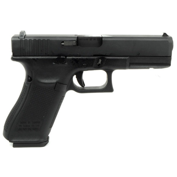 WE-TECH G17 Gen.5 ガスブローバックガン ブラック | エアガン