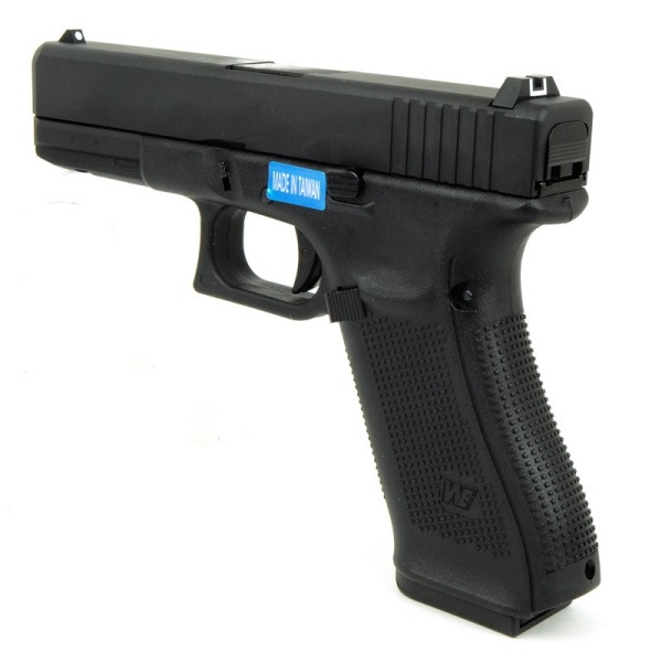 WE-TECH Glock 17 ガスガン ブラック/タン WE-TECH Glock 17 ガスガン ブラック/タン WE-TECH G17 Gen.4