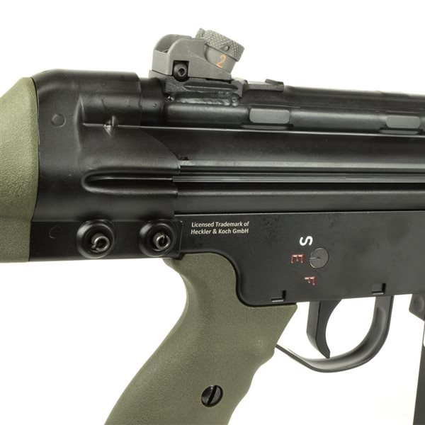 UMAREX / WE-TECH G3A3 ガスブローバックガン | エアガン,ミリタリー