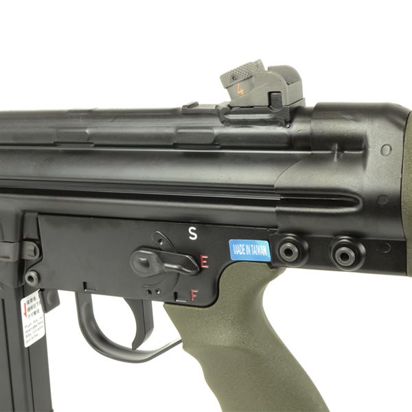 UMAREX / WE-TECH G3A3 �����֥����Хå�����