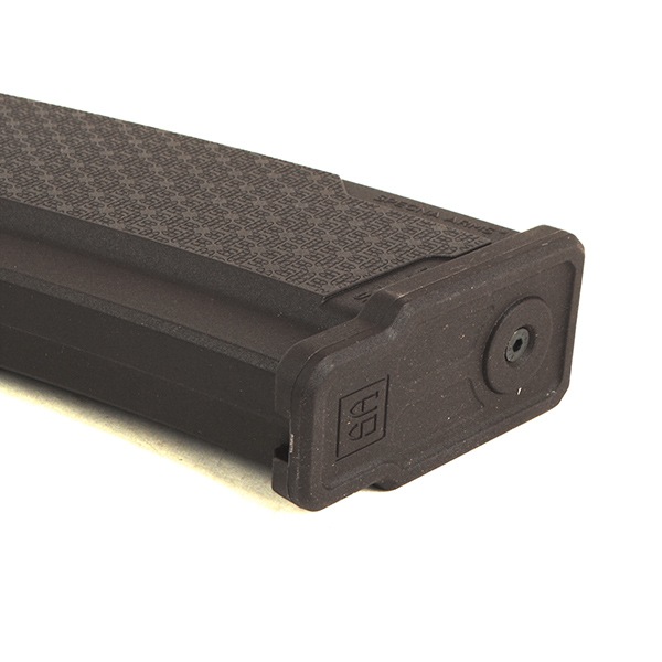 Specna Arms S-MAG AK用 130連 ミッドキャップ ポリマーマガジン