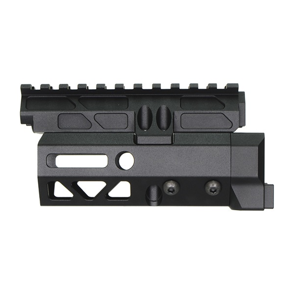 5KU JM������ MMS M-LOK �ϥ�ɥ����� 4.7����� CYMA AKS-74U AEG��