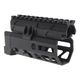 5KU JM������ MMS M-LOK �ϥ�ɥ����� 4.7����� CYMA AKS-74U AEG��