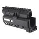 5KU JM������ MMS M-LOK �ϥ�ɥ����� 4.7����� CYMA AKS-74U AEG��