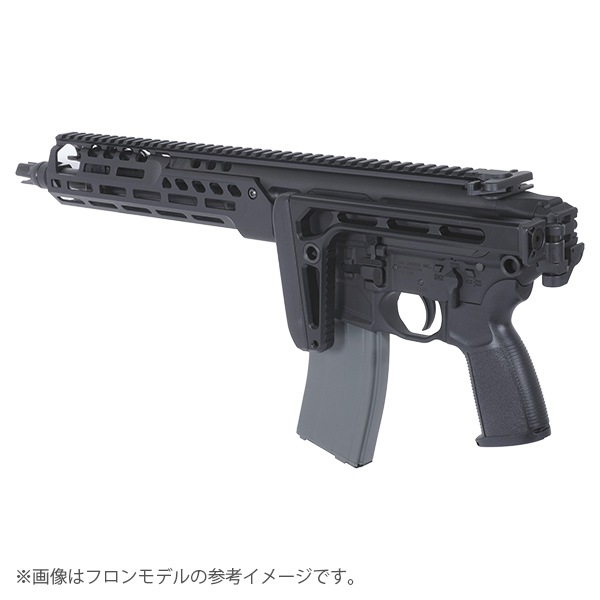 APFG SPEAR LT 11.5インチ タイプ 007 CO2 ガスブローバック 刻印ver