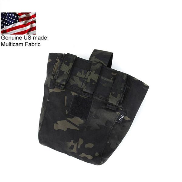 TMC Curve Roll-Up Dump Bag ダンプポーチ マルチカムブラック 実物