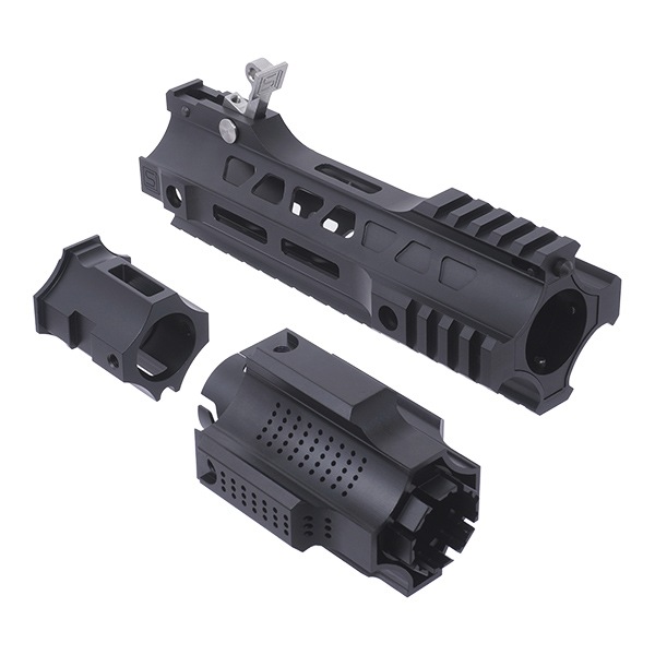 E&C MP215-1 SAIタイプ Jailbreak ハンドガード 11.5インチ | エアガン