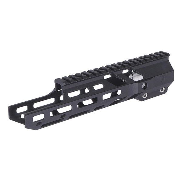 IRON AIRSOFT RWA FORTIS CAMBER AR15 M-LOK �ϥ�ɥ����� (�Ƽ�GBB M4���꡼����)9.6����� ���åȥ����� [2402C] (FORTIS Licensed)