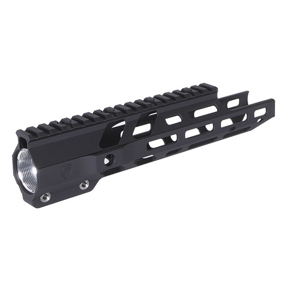 IRON AIRSOFT RWA FORTIS CAMBER AR15 M-LOK �ϥ�ɥ����� (�Ƽ�GBB M4���꡼����)9.6����� ���åȥ����� [2402C] (FORTIS Licensed)