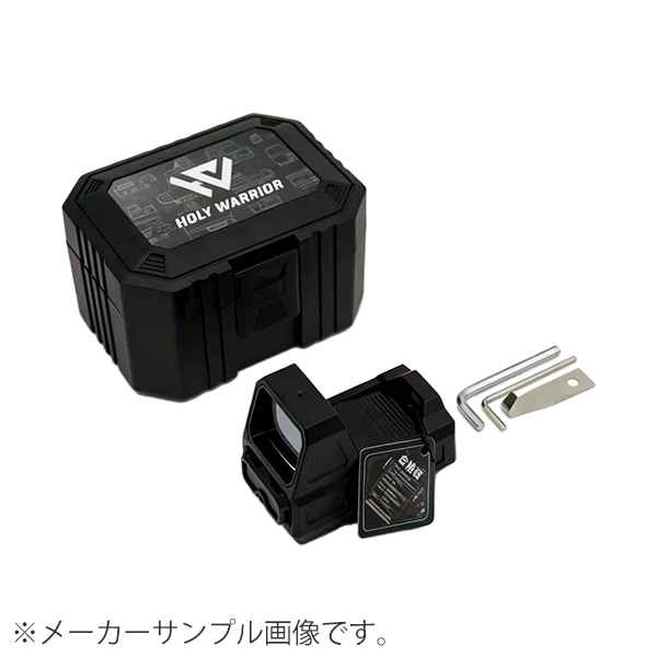 ご予約品8月末以降～】Holy Warrior マルチレティクル デジタルサイト
