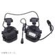 OPSMEN EARMOR M32X PLUS Tactical Headset ̵���̿����Żҥ��䡼�ޥ� ARC�ޥ���ȥ����� �֥�å�