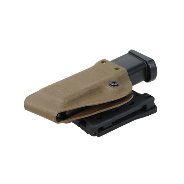 TMC 0305 カイデックス シングル マガジン ポーチ G17 デザートカラー