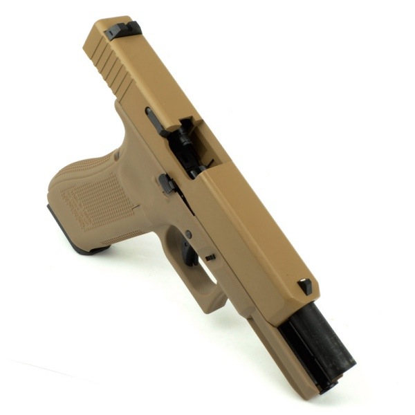WE-TECH G17 Gen.5 ガスブローバックガン デザートカラー | エアガン