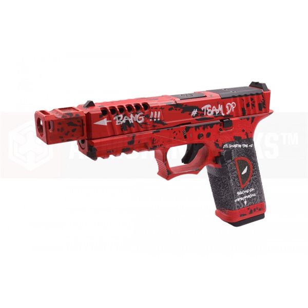 ArmorerWorks Custom AW-VX7112 RMR Cut Deadpool�������� �����֥����Хå�����
