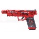 ArmorerWorks Custom AW-VX7112 RMR Cut Deadpool�������� �����֥����Хå�����