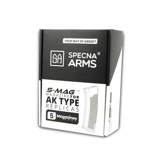 Specna Arms S-MAG AK�� 450Ϣ �ϥ�����å� �ݥ�ޡ��ޥ����� �ץ�� 5�ܥ��å�
