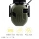 OPSMEN M300A Electronic Hearing Protector �Żҥ��䡼�ޥ� �֥�å�