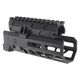 5KU JM������ MMS M-LOK �ϥ�ɥ����� 6.1����� CYMA AKS-74U AEG��