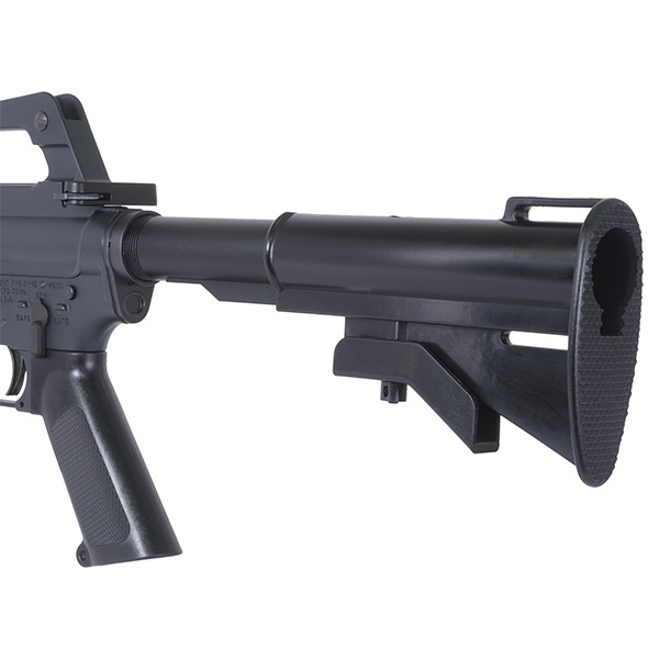 OSA　　　装飾銃 コルト ミリタリーライフル CGS T8 SP SYSTEMS COLT GAU-5/A LS ガスブローバック (COLT Licensed